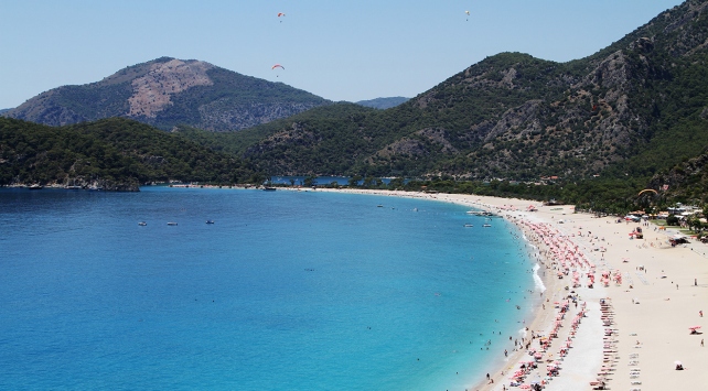 Antalya'nın En İyi ve Popüler Plajları Listesi